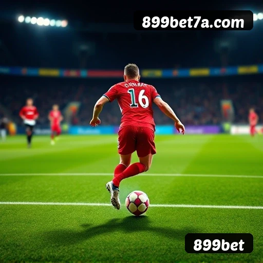 899bet Logo