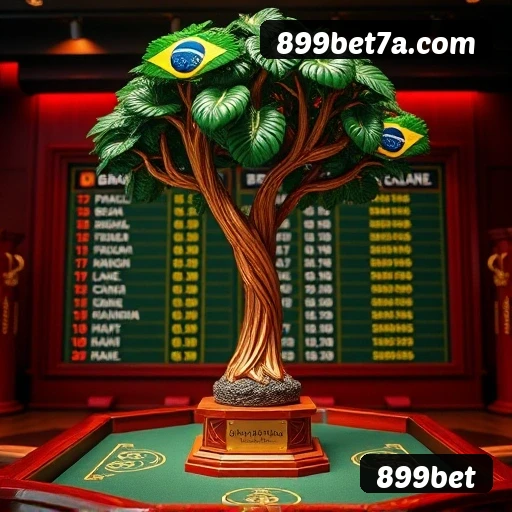 899bet Logo