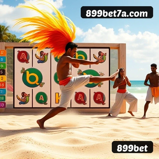 899bet Logo
