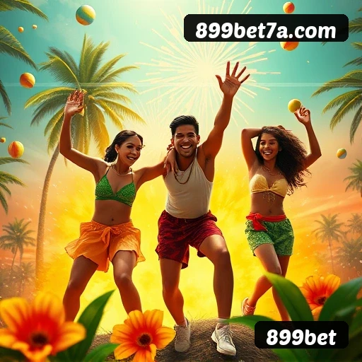899bet Logo